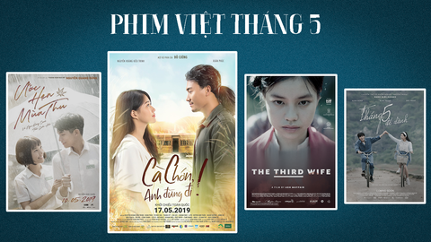 Thị trường phim Việt 2019: cuộc cạnh tranh khốc liệt