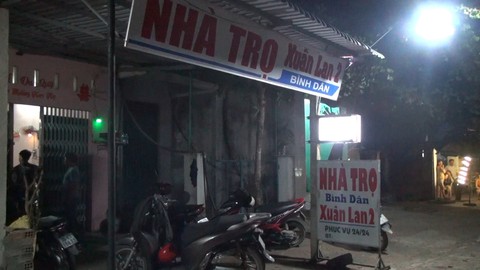 Triệt phá 2 điểm bán dâm có gái bán dâm 17 tuổi