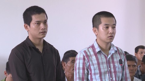 Đãi tiệc sinh nhật bằng ma túy, 2 bị cáo lãnh gần 5 năm tù