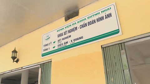 Tạm giữ kỹ thuật viên X-quang nghi hiếp dâm bệnh nhân 13 tuổi
