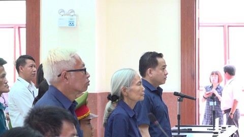 Xử phúc thẩm “bộ sậu” Ngân hàng Đông Á cùng Vũ “nhôm”