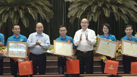 Gặp Thủ tướng, công nhân kỹ thuật cao đề xuất hàng loạt kiến nghị