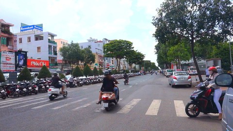 Cần Thơ muốn sử dụng tạm vỉa hè, lòng đường 90 tuyến đường khu trung tâm thành phố