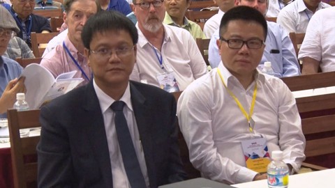 Phát triển hợp tác nghiên cứu toán học Việt - Mỹ