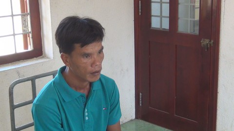 Bắt nghi phạm 3 lần đi tù, vừa ra tù lại tiếp tục đi trộm cắp tài sản