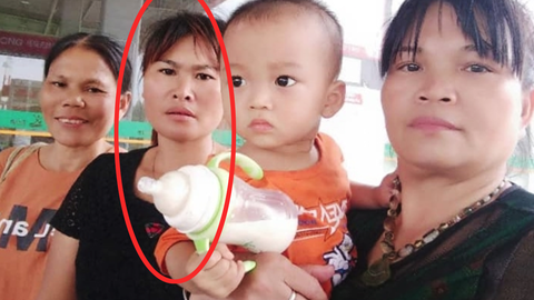 Tìm thấy con qua Facebook sau 24 năm bị bán sang Trung Quốc