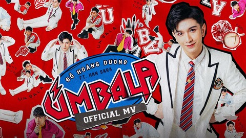 Đỗ Hoàng Dương "chơi lớn" với MV đầu tư hoành tráng