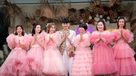 “Ngựa hoang” mở màn ấn tượng show Pink Summer Fashion Kids