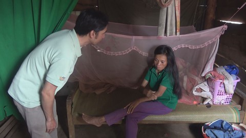 "Đôi hài vạn dặm" ở thành phố bên đồi