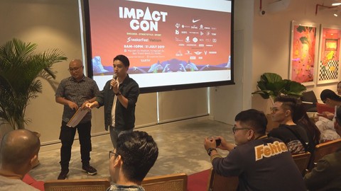 Đen Vâu Và Amee sẽ tham gia Sneaker Fest 2019: Impact Con