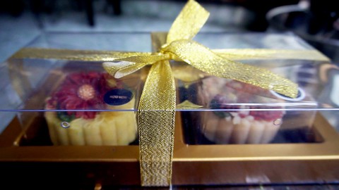 Rộn ràng khởi động thị trường bánh Trung thu