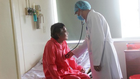 Ghép tim xuyên Việt - hơn cả một kỳ tích