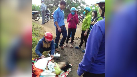 Nghi vấn tài xế đuổi sản phụ xuống đường, bé trai tử vong sau khi sinh