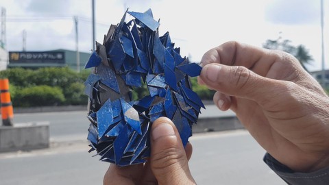 Người dân góp sức dẹp “đinh tặc”