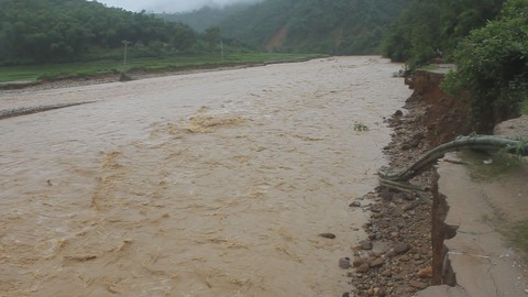 Nguyên nhân gây ra lũ quét kinh hoàng tại bản Sa Ná