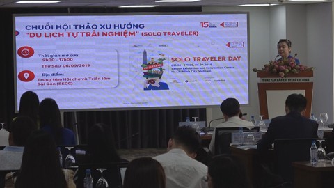 TP.HCM đẩy mạnh phát triển du lịch trải nghiệm, du lịch thông minh