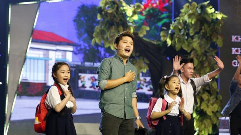 Nguyễn Văn Chung sáng tác nhạc Trung thu gợi nhớ ký ức tuổi thơ