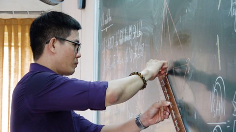“Quả ngọt” Tiếp sức đến trường