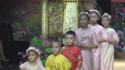 Tà áo Việt 2019 ghi dấu ấn với 7 BST mới