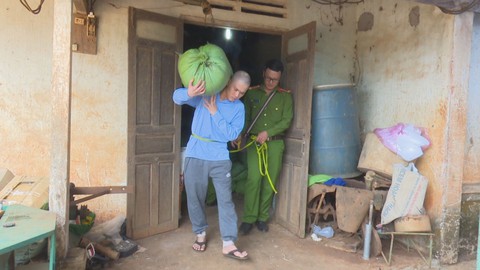 9 tháng gây ra 29 vụ trộm nông sản trên 1 tỷ đồng