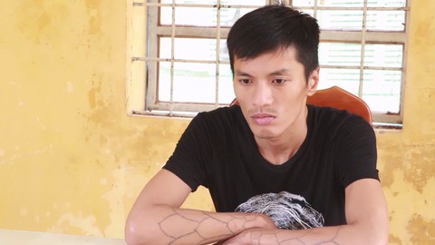 Tàng trữ ma túy còn cất giấu súng tự chế