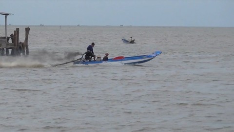 Triệt xóa băng trộm lộng hành trên vùng biển Kiên Giang
