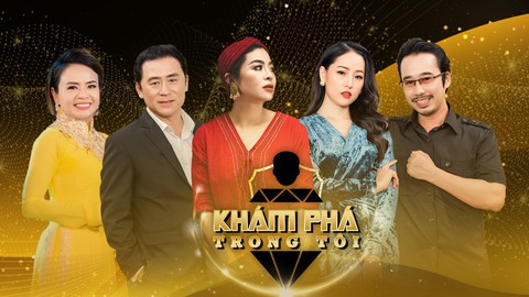Các nghệ sĩ truyền cảm hứng sống qua “Khám phá trong tôi”