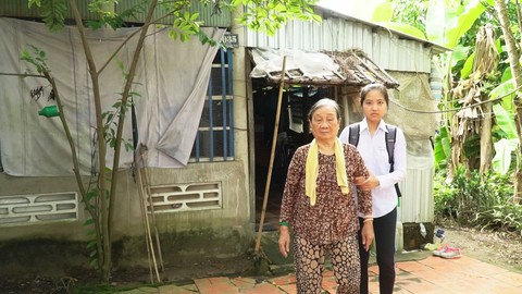 Thương ngoại, cháu hãy gắng học hành