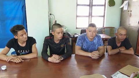 Quảng Ngãi truy quét tín dụng đen