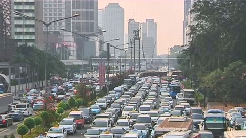 Di dời thủ đô, Indonesia đối mặt nhiều vấn đề