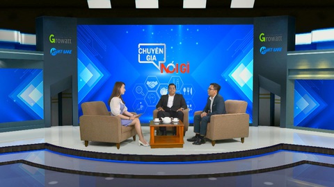 Chuyên gia nói gì: Năng lượng mặt trời giải pháp cho tương lai
