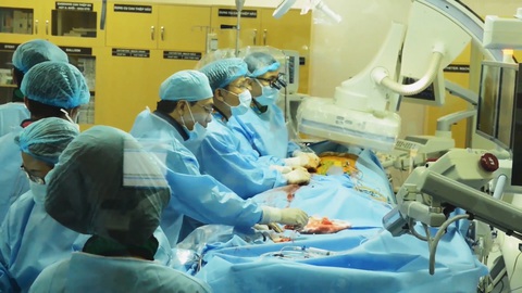 Cần thành lập các đội nhóm để điều trị tim mạch hiệu quả