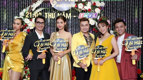Hãy nghe tôi hát “khoác áo mới” cho những tình khúc vượt thời gian