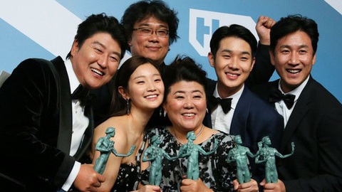 Sau khi lập kỳ tích tại Oscar 2020, Ký Sinh Trùng công chiếu lần hai tại Việt Nam