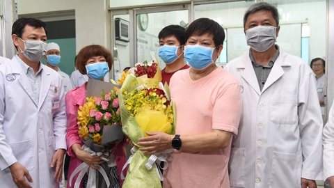 Lời kể của bác sĩ trực tiếp tham gia điều trị 2 bệnh nhân Trung Quốc nhiễm virus corona