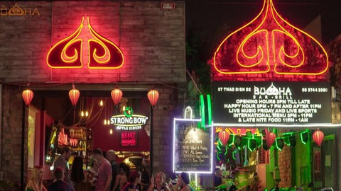Video: Thêm nhiều ca dương tính với COVID-19 liên quan đến quán bar Buddha ở quận 2
