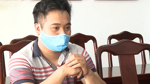 Video: Xử phạt 18 triệu đồng người để rò rỉ văn bản dự thảo 'cấm chợ' lên Facebook