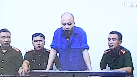 Video: Đường Nhuệ khai gì ở phiên tòa sáng nay?