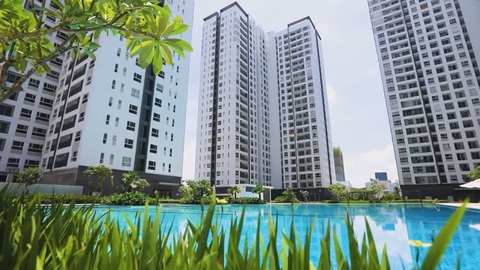 Xu hướng second home chuyển dịch ở ngoại thành