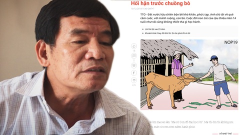Trao giải cuộc thi Khoảnh khắc thay đổi đời tôi khu vực Trung Trung bộ