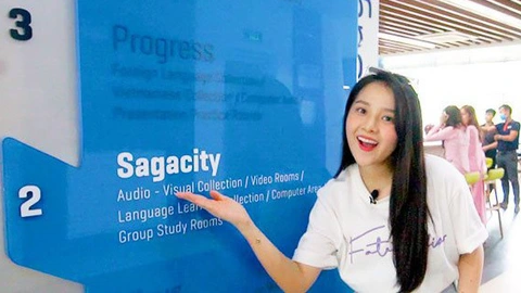 Báo Tuổi Trẻ ra mắt chương trình 'Khám phá trường học'
