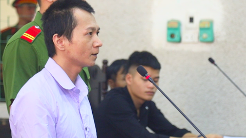 Vụ nữ sinh giao gà: Bị cáo Hùng nói 'bị ép cung suốt 7 ngày 7 đêm"