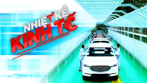 Nhiệt kế kinh tế | Ô tô trong nước có giảm giá sâu?; Người xuất khẩu bánh tráng Việt đi 42 nước