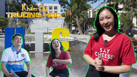 Khám phá trường học: Những cái nhất ở Trường ĐH Giao thông Vận tải