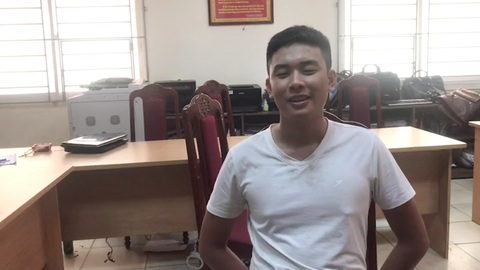 Video lời khai rùng rợn của nghi phạm cướp ngân hàng: 'Súng có 13 viên, dự tính bắn công an và khách hàng'