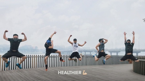 Cuộc thi Lan tỏa năng lượng tích cực: Cùng nhau tạo nên những hình ảnh đẹp của con người Việt Nam