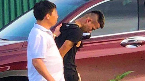 Video: Truy đuổi và bắt giữ tài xế lao xe vào cảnh sát cơ động khiến một chiến sĩ tử vong