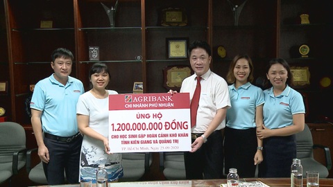 Hơn 1 tỷ đồng để “ Gieo mầm tri thức “ năm 2020