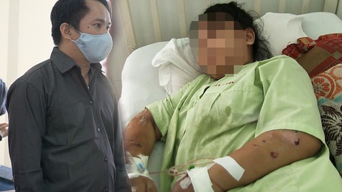 Video: Tra tấn cô gái đến sảy thai, 3 bị cáo đối diện mức án đến 30 năm tù