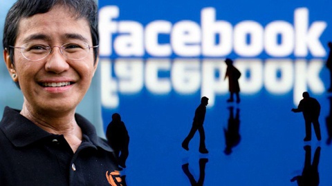 Video: Chủ nhân giải Nobel Hòa bình 2021 chỉ trích Facebook 'lan truyền dối trá'